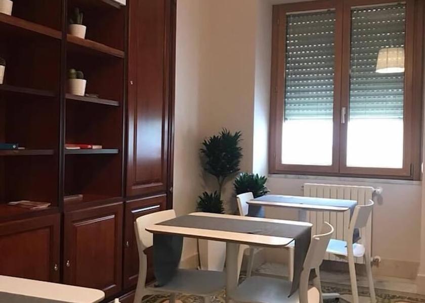 Basilicata Melfi Interior Entrance