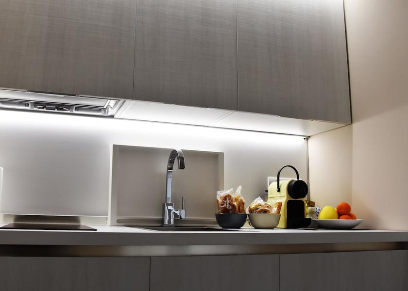 Basilicata Melfi Kitchenette