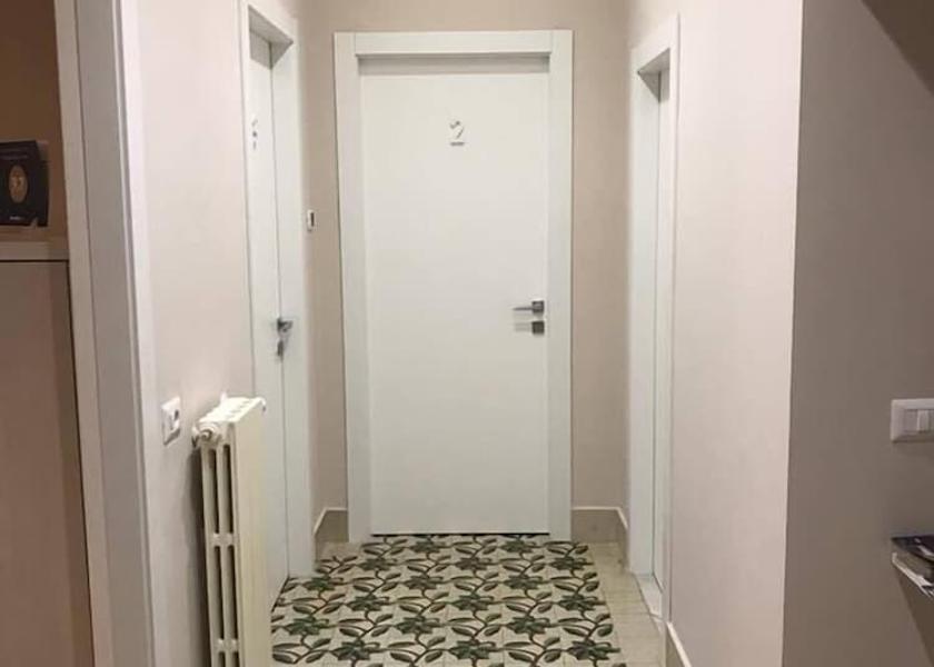 Basilicata Melfi Hallway