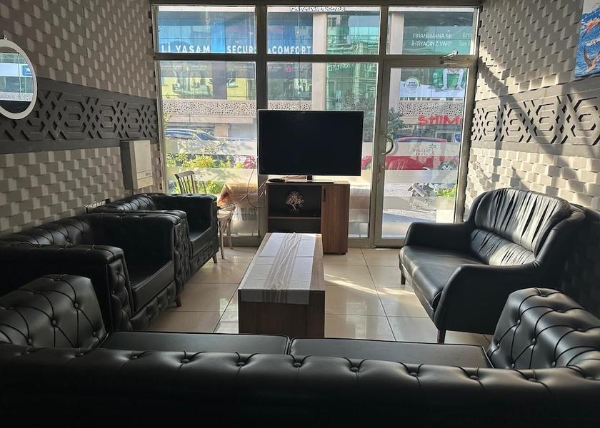  Adana Lobby