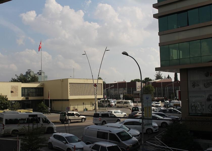 Adana Province Adana Parking