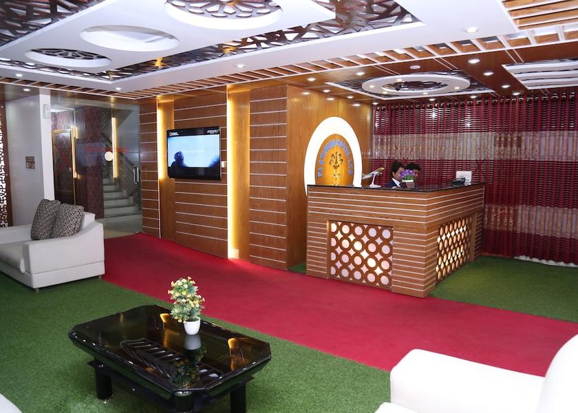  Dhaka Reception