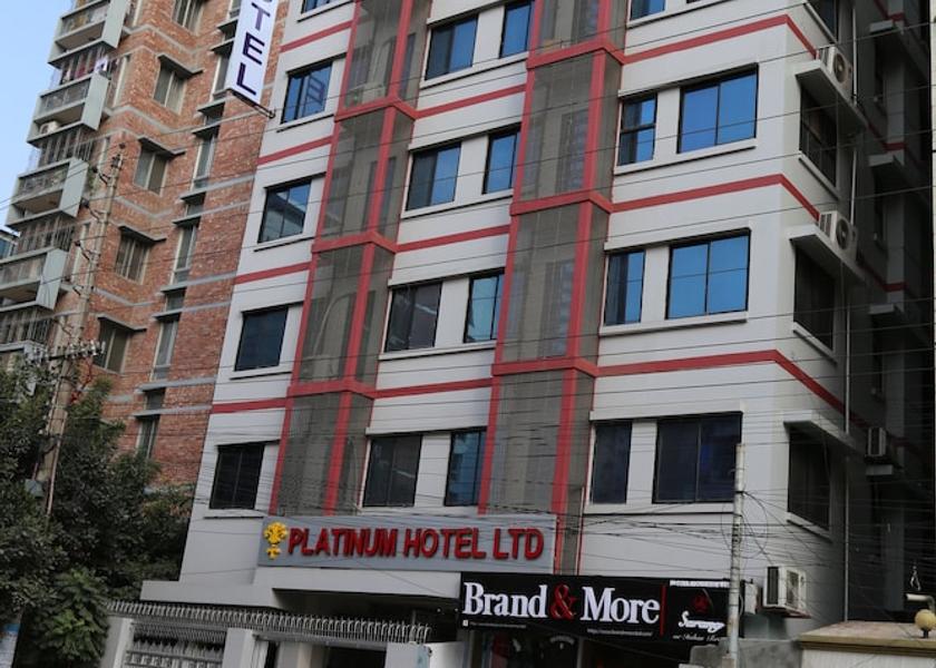  Dhaka Exterior Detail