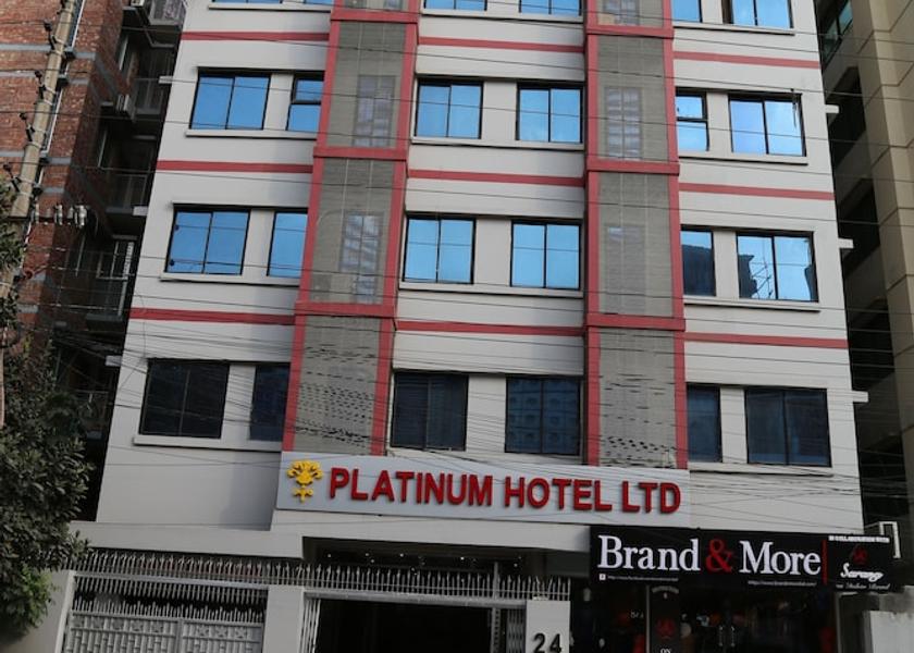  Dhaka Exterior Detail