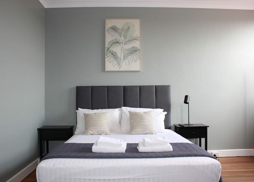 New South Wales Wallsend Room