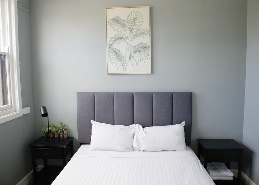 New South Wales Wallsend Room