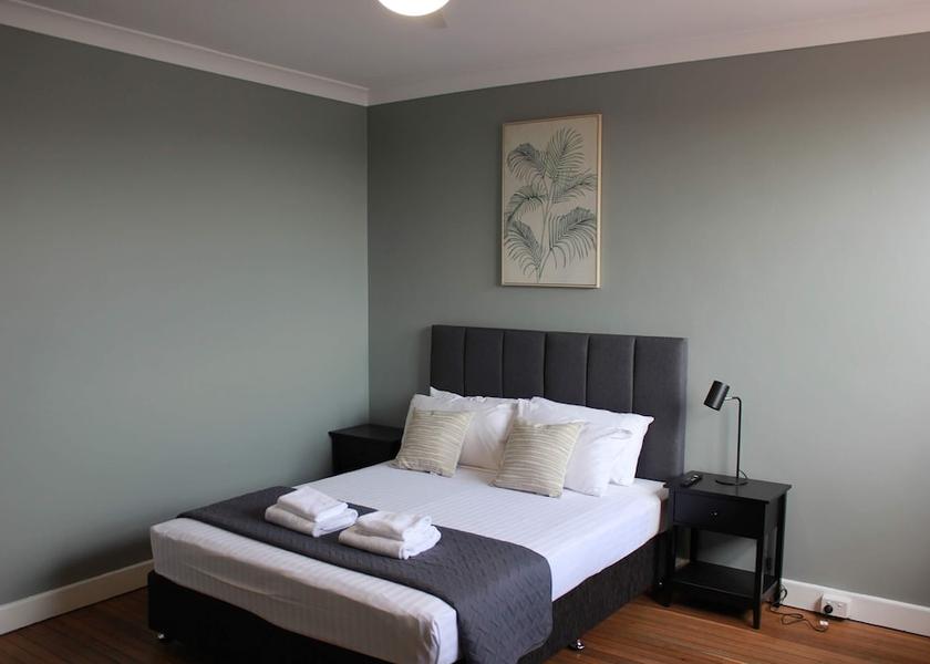 New South Wales Wallsend Room