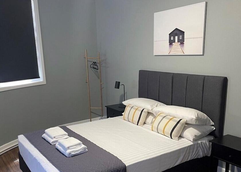 New South Wales Wallsend Room