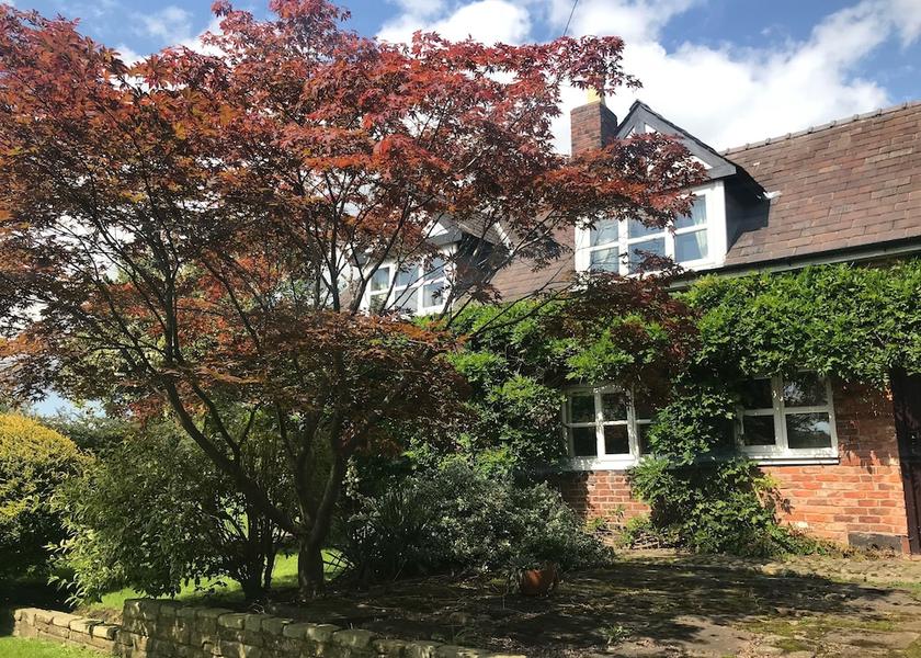 England Wilmslow Facade