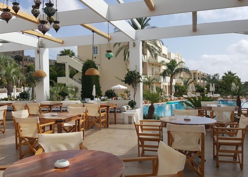 South Aegean Rhodes Exterior Detail