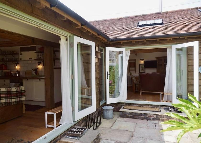 England Church Stretton Property Grounds