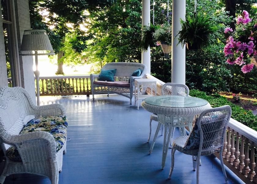 Georgia Marietta Facade