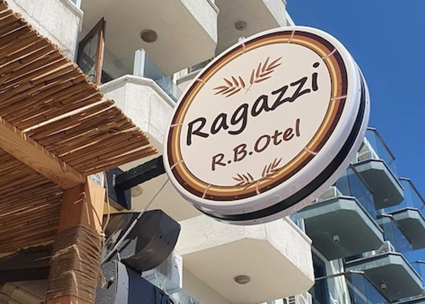 Muğla Marmaris Exterior Detail