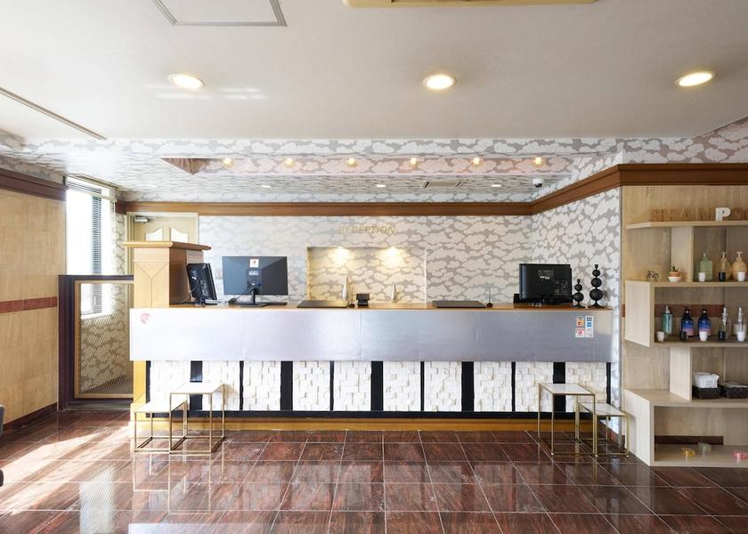 Hyogo Asago Lobby