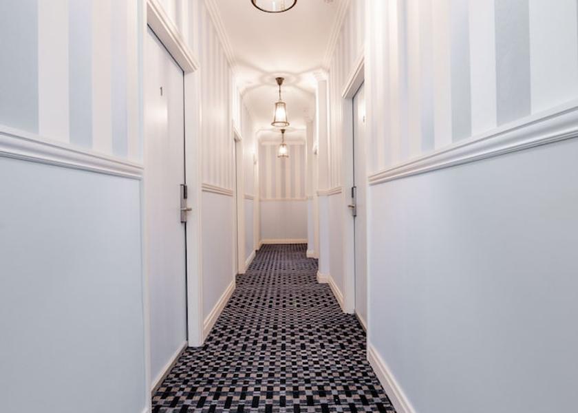 New South Wales Sydney Hallway