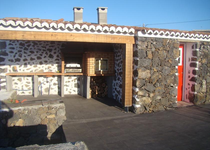 Azores Angra do Heroismo Facade