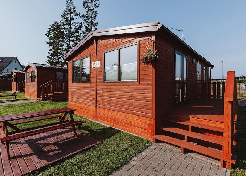 West Pomeranian Voivodeship Międzyzdroje Facade