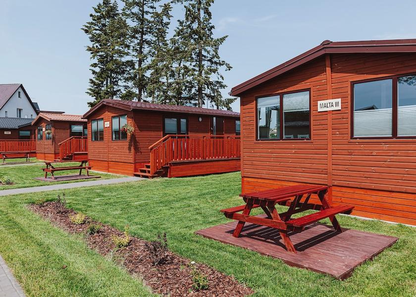 West Pomeranian Voivodeship Międzyzdroje Facade