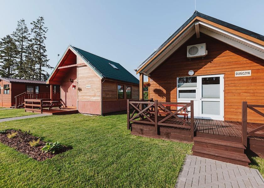 West Pomeranian Voivodeship Międzyzdroje Exterior Detail