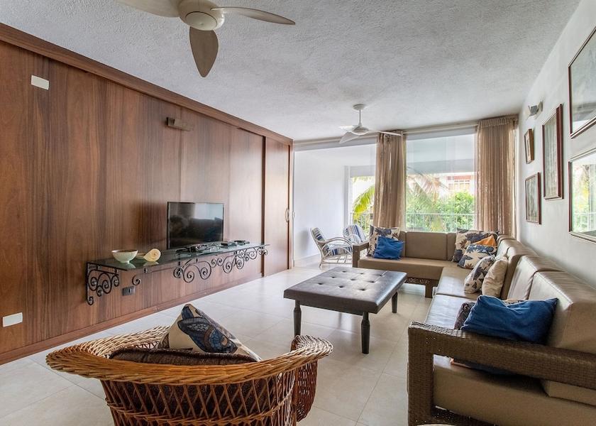 Sao Paulo (state) Guaruja Living Area