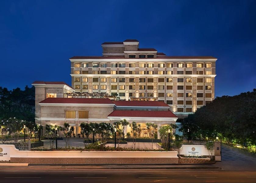Tamil Nadu Coimbatore Hotel Exterior