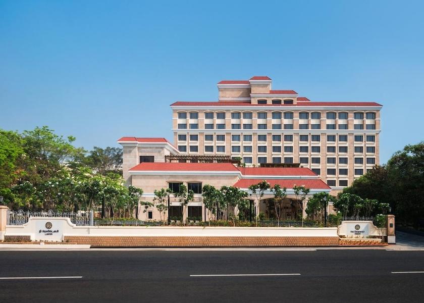 Tamil Nadu Coimbatore Front of property