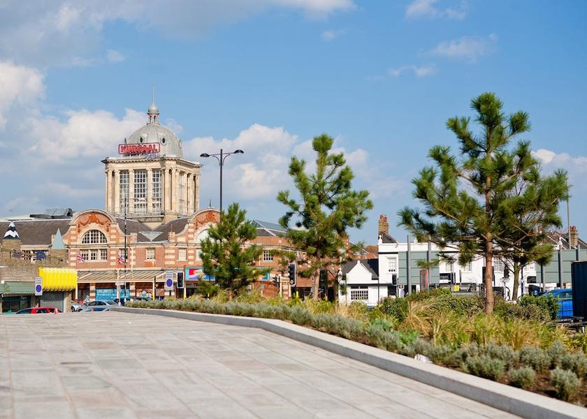England Southend-on-Sea Point of interest