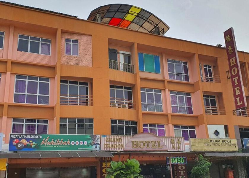 Johor Masai Exterior Detail