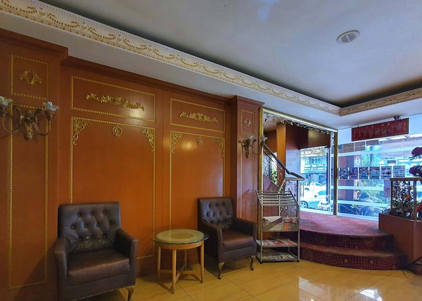 Johor Masai Lobby