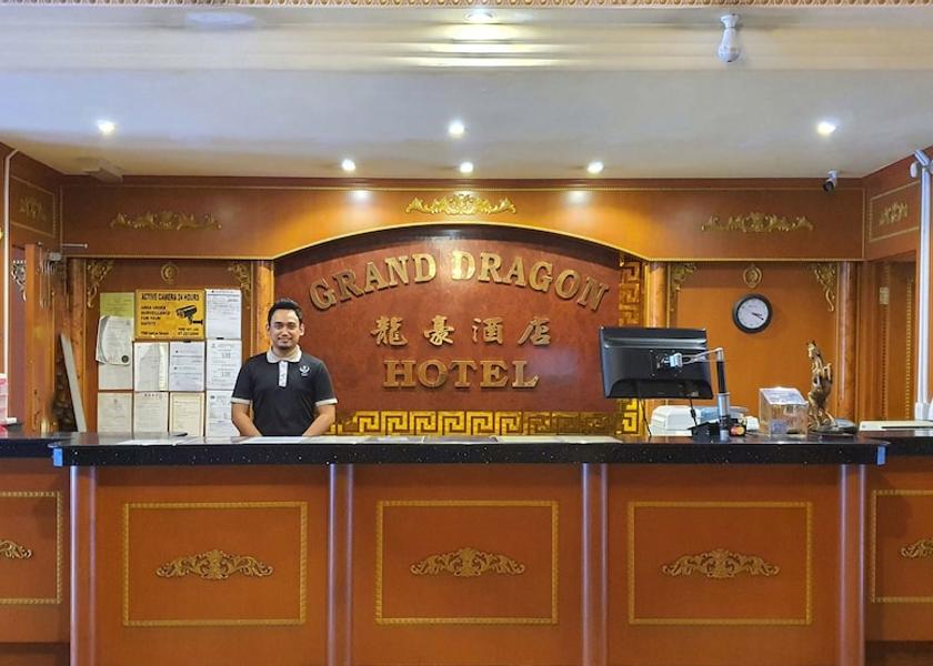 Johor Masai Reception