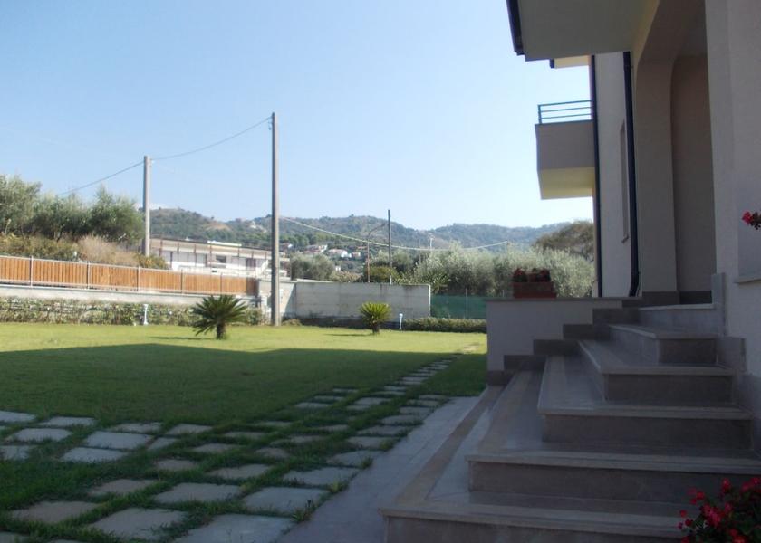 Campania Castellabate Entrance