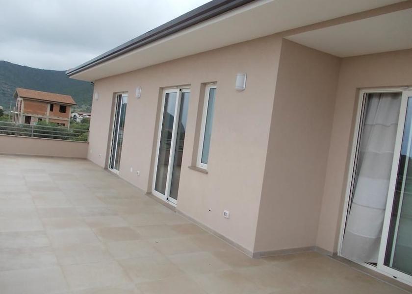 Campania Castellabate Terrace