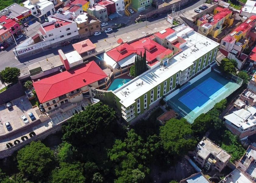 Guanajuato Guanajuato Exterior