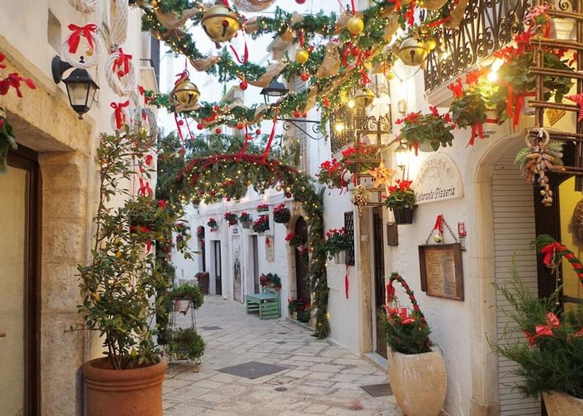 Puglia Sava Point of interest