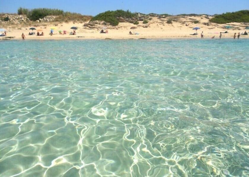 Puglia Sava Beach