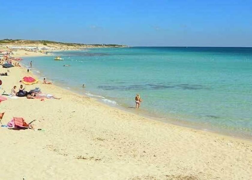 Puglia Sava Beach