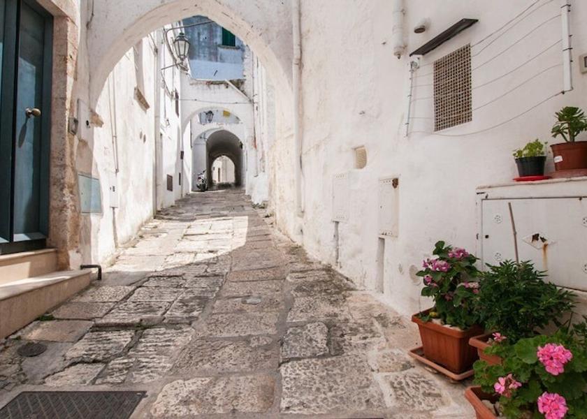 Puglia Sava Point of interest