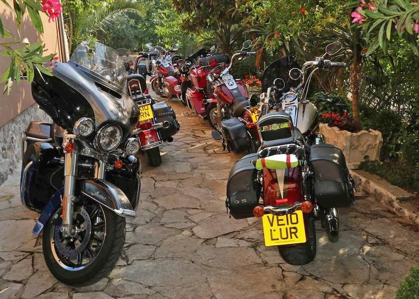 Zadar-Northern Dalmatia Biograd na Moru Parking