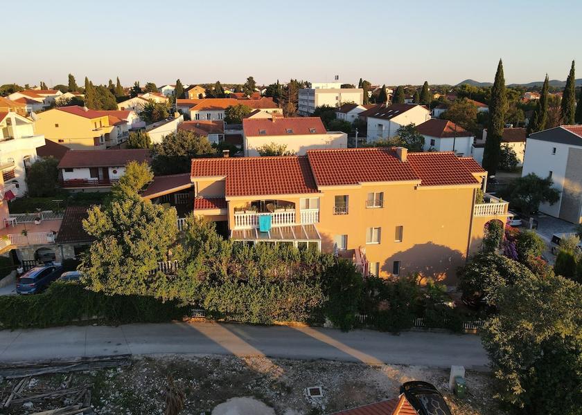 Zadar-Northern Dalmatia Biograd na Moru Aerial View