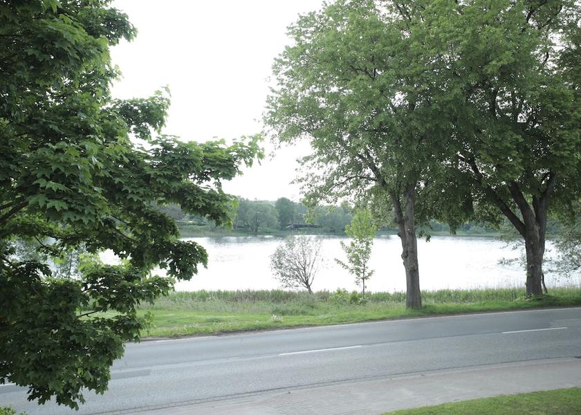 Nordwestmecklenburg Grevesmuehlen View from Property