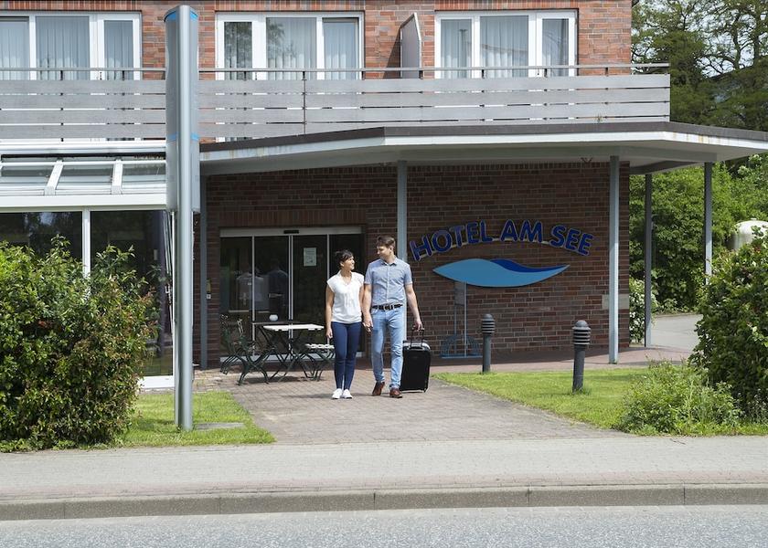 Nordwestmecklenburg Grevesmuehlen Interior Entrance
