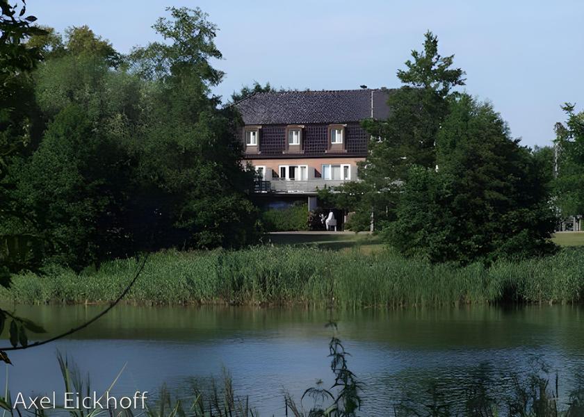 Mecklenburg-West Pomerania Grevesmuehlen Surrounding environment