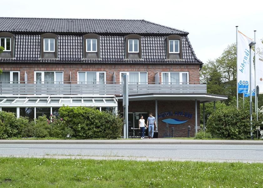 Nordwestmecklenburg Grevesmuehlen Entrance