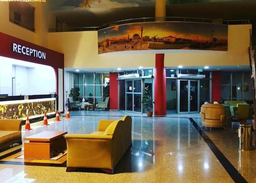 Sivas Sivas Lobby