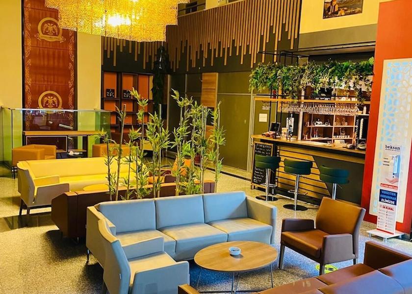 Sivas Sivas Lobby