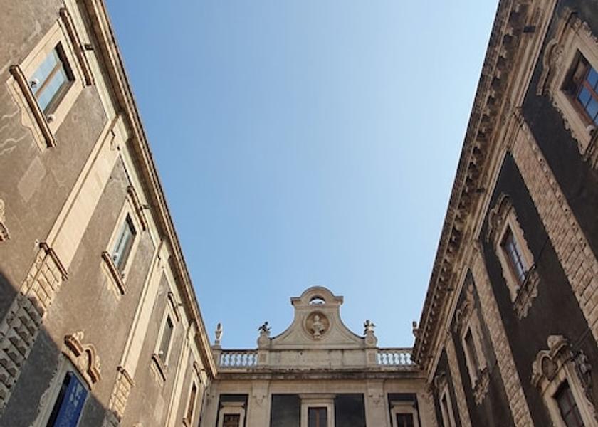 Sicily Catania Point of interest