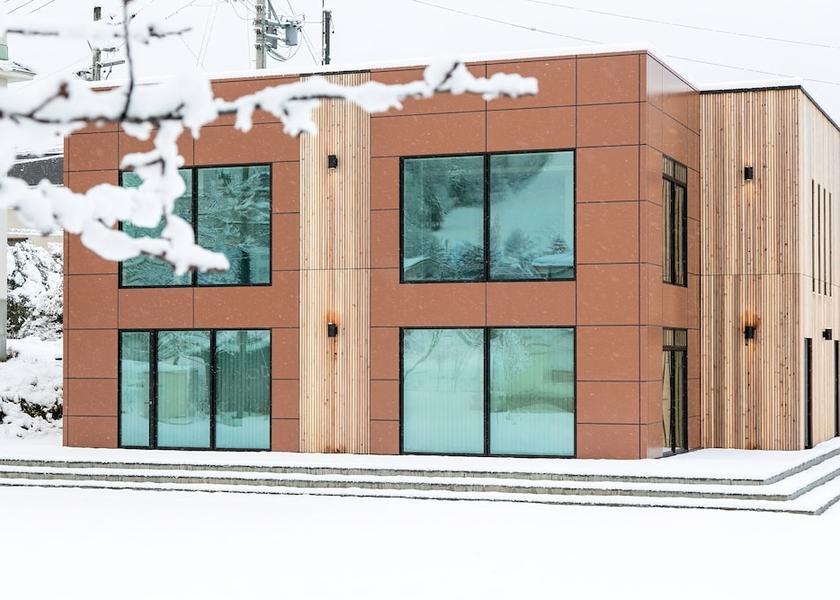 Nagano (prefecture) Hakuba Exterior Detail