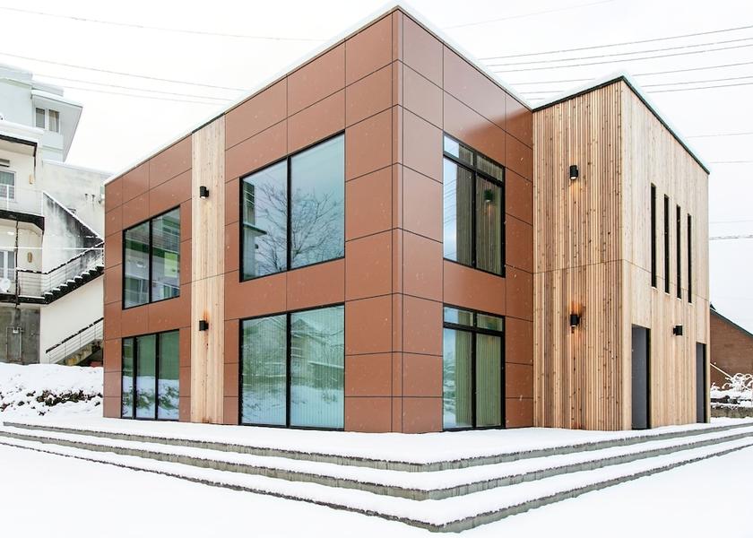 Nagano (prefecture) Hakuba Exterior Detail