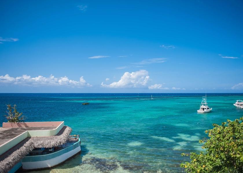 Saint James Ocho Rios Beach