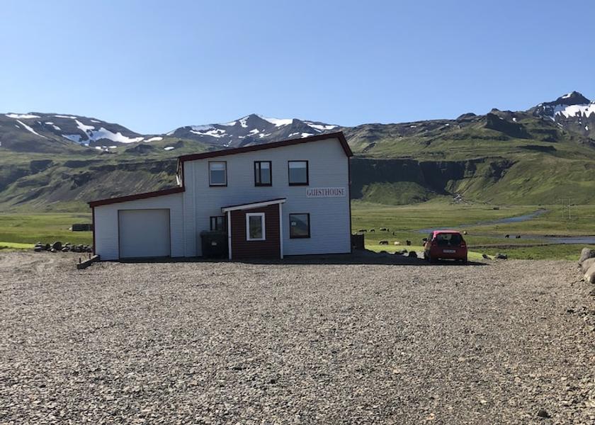  Grundarfjörður Facade